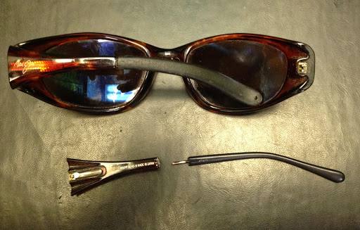 Optician «Frame Mender Eyeglass Repair Center», reviews and photos, 1613 Whetstone Way, Baltimore, MD 21230, USA