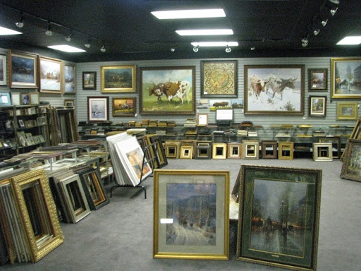 Art Gallery «Dutch Art Gallery», reviews and photos, 10233 Northwest Hwy #420, Dallas, TX 75238, USA
