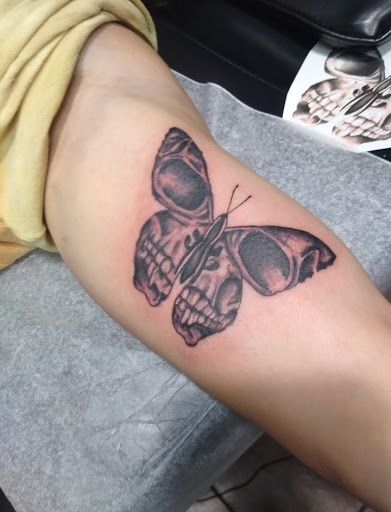 Explore amsterdam tattoo ideas, creative tattoo ideas in Bethlehem, available at Southside Ink