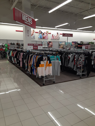 Clothing Store «Burlington Coat Factory», reviews and photos, 310 Andover St, Peabody, MA 01960, USA