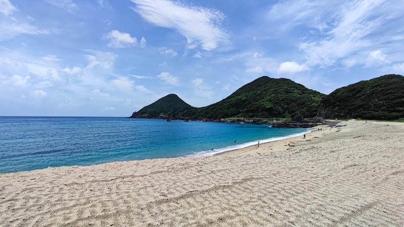 一湊海水浴場