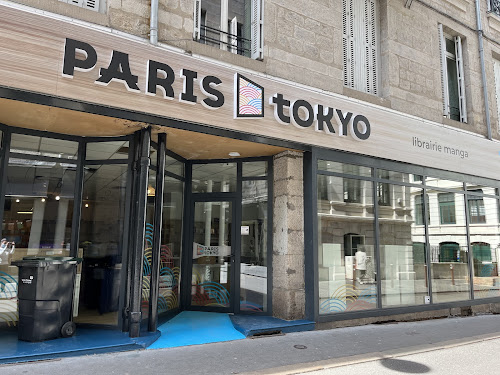 Librairie Paris-Tokyo Saint-Étienne