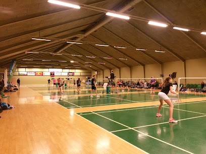 Randers Badminton Haller Randers Badminton Klub