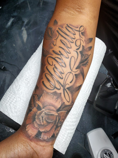 Tattoo and Piercing Shop «Now Or Never Tattoos», reviews and photos, 1427 GA-20, Conyers, GA 30013, USA