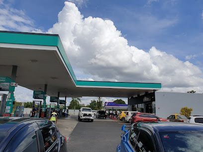 Petronas - Air Hitam