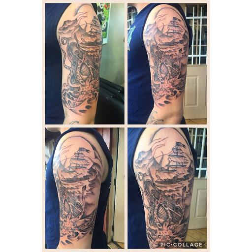 Explore free bird tattoo ideas, creative tattoo ideas in Wahiawa, available at American Made Tattoo