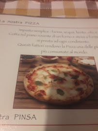 Restaurant italien Numerosei Trattoria Pizzeria à Lecco (le menu)