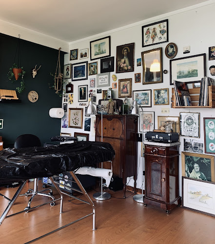 Reaper Tattoo Artist