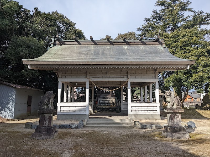 上郷護国神社