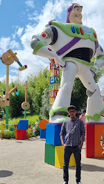 Toy Story Playland du Restaurant Le Marché Gourmand à Magny-le-Hongre - n°1