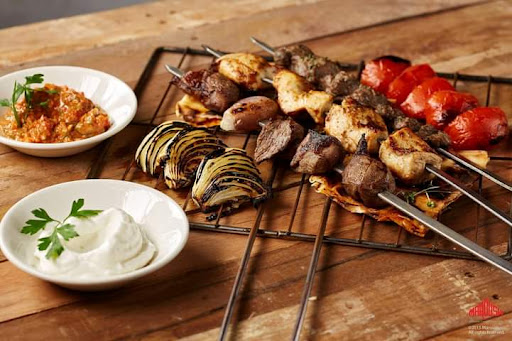 American Restaurant «Grand Street Cafe», reviews and photos, 4740 Grand Ave, Kansas City, MO 64112, USA