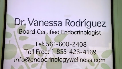 Dr. Vanessa Rodriguez