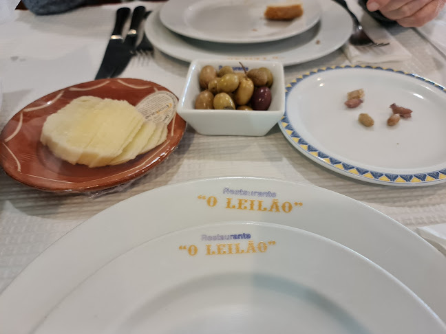 O Leilão - Restaurante