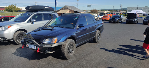 Subaru Dealer «Steve Moyer Subaru», reviews and photos, 201 S Centre Ave, Leesport, PA 19533, USA