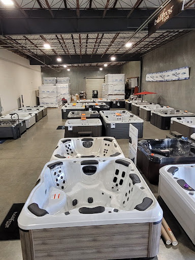 Hot Tubs Plus image