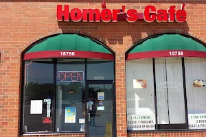 Homer's Cafe image