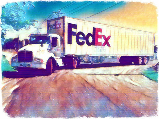 Mailing Service «FedEx Freight», reviews and photos, 4810 Williamsburg Rd #8, Hurlock, MD 21643, USA