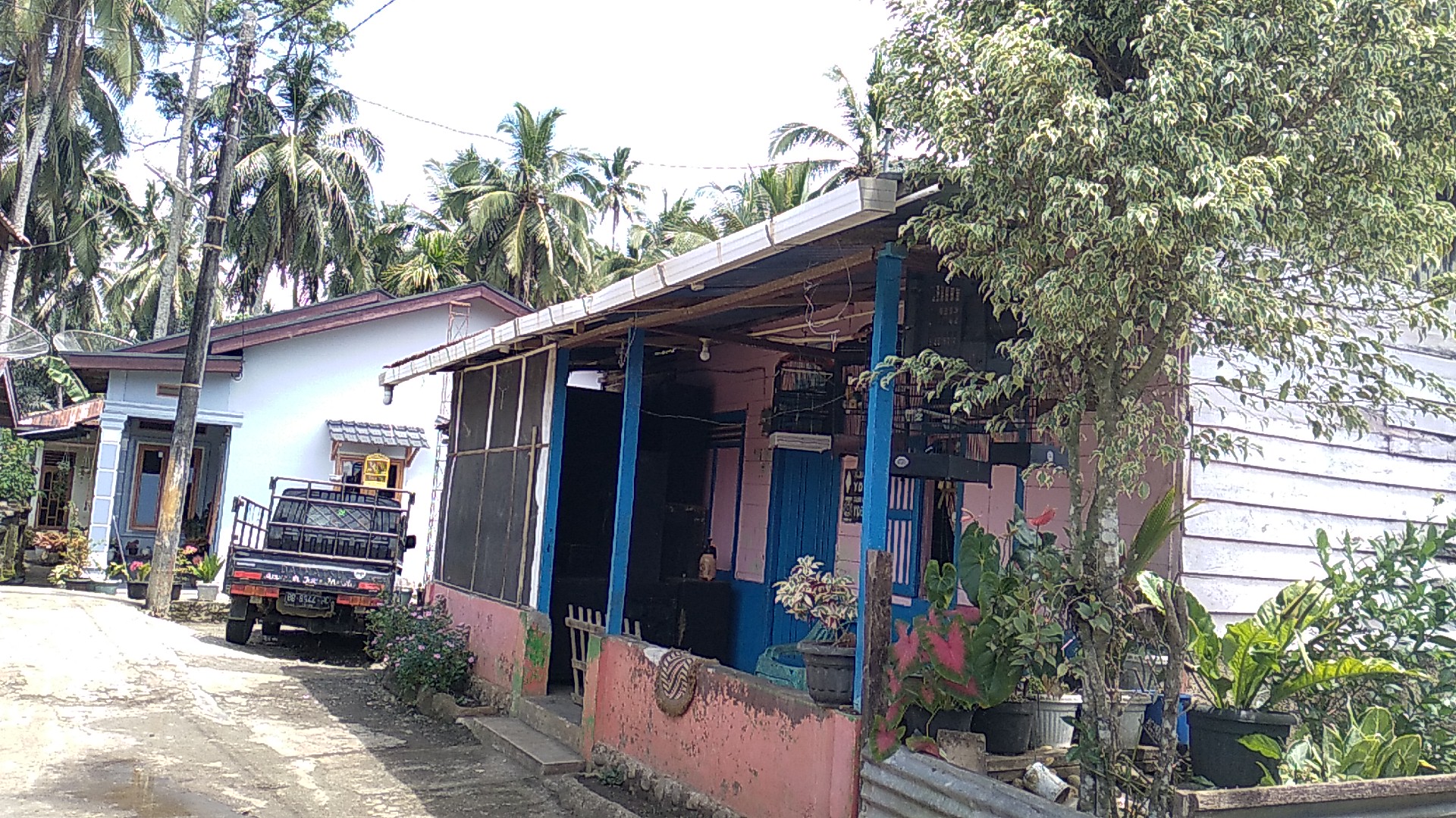 Foto SMP  Negeri 1 Angkola Selatan, Kab. Tapanuli Selatan