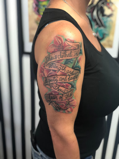Find watch tattoo ideas for your next unique tattoo in Barberton at Magic City Tattoo Company