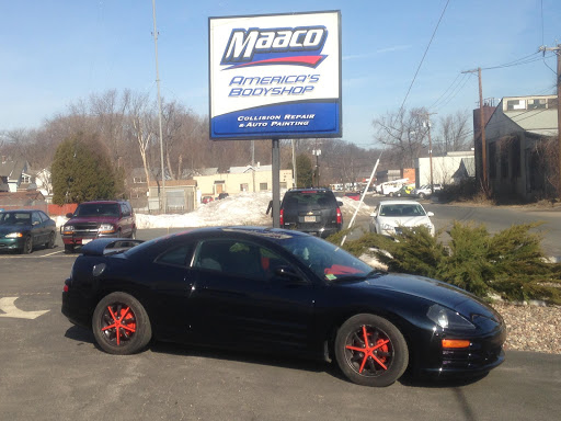 Auto Body Shop «Maaco Collision Repair & Auto Painting», reviews and photos, 78 Sylvan St, West Springfield, MA 01089, USA
