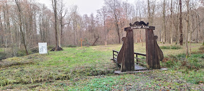 Roches de l'Ermitage à Saint-Gobain