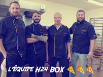 Photos du propriétaire du Pizzas à emporter H24 BOX Morbier - n°8
