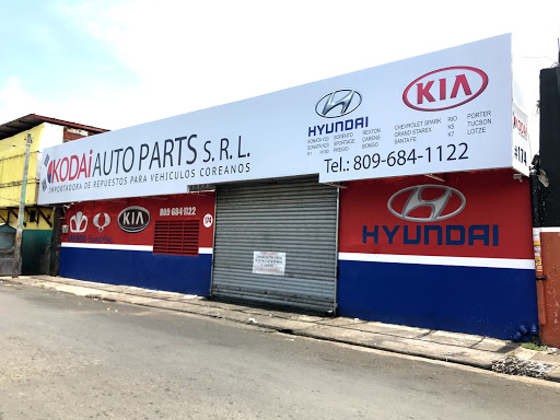 Kodai Autoparts