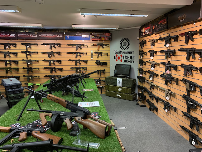 EXTREME AIRSOFT - Sporting goods store