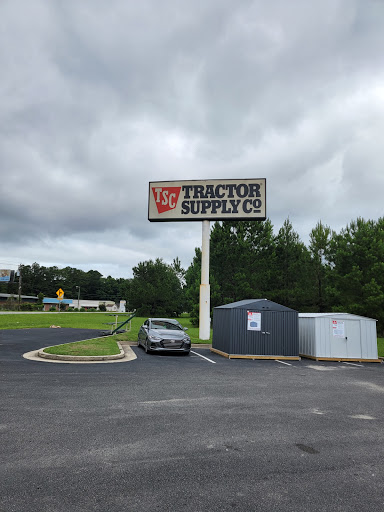 Home Improvement Store «Tractor Supply Co.», reviews and photos, 5940 New Jesup Hwy, Brunswick, GA 31523, USA