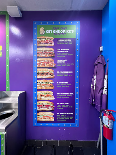 Ikes Love & Sandwiches image