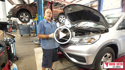 Auto Repair Shop «Rose Auto Clinic», reviews and photos, 4610 Lassen Ln, Fredericksburg, VA 22408, USA