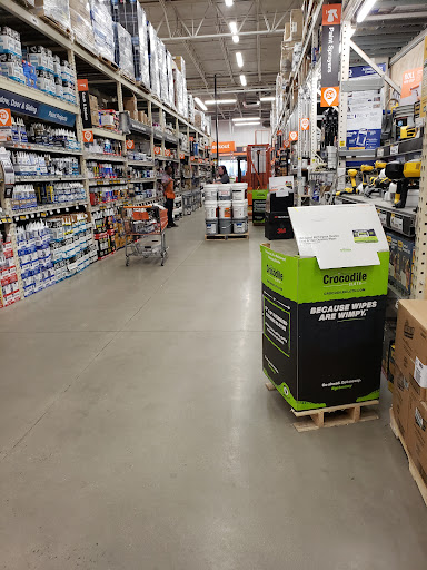 Home Improvement Store «The Home Depot», reviews and photos, 225 Berlin Turnpike, Berlin, CT 06037, USA
