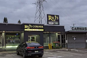Raj's Corner Drive Thru image