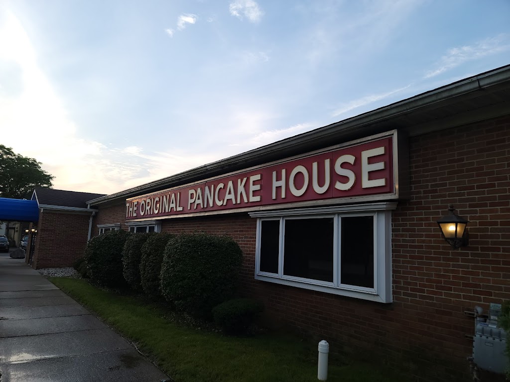 The Original Pancake House 48075