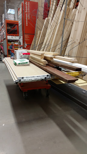 Home Improvement Store «The Home Depot», reviews and photos, 11755 Willow Creek Dr, Auburn, CA 95603, USA