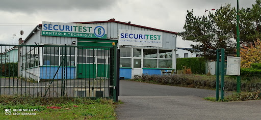 L'isle Auto Controle Securite