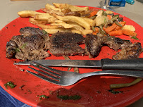 Steak du Restaurant Brasserie du Palais à Carcassonne - n°3