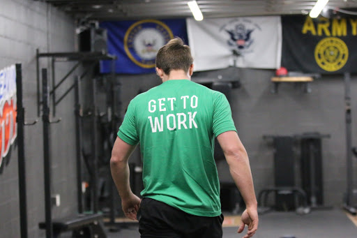 Gym «CrossFit 617», reviews and photos, 82 Parkman St, Dorchester, MA 02122, USA