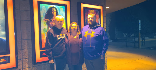 Movie Theater «The Carolina Cinemark Asheville», reviews and photos, 1640 Hendersonville Rd, Asheville, NC 28803, USA