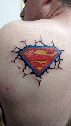 Explore nature tattoo ideas for men, creative tattoo ideas in Lawton, available at Impact Ink Tattoo Studios