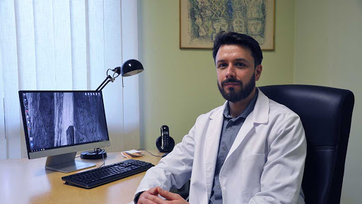Dott. Maurizio Spandre - Medico Gastroenterologo