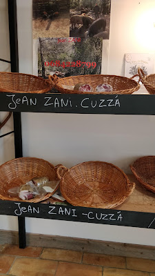 Magasin de producteurs Core Paesanu à Porto-Vecchio