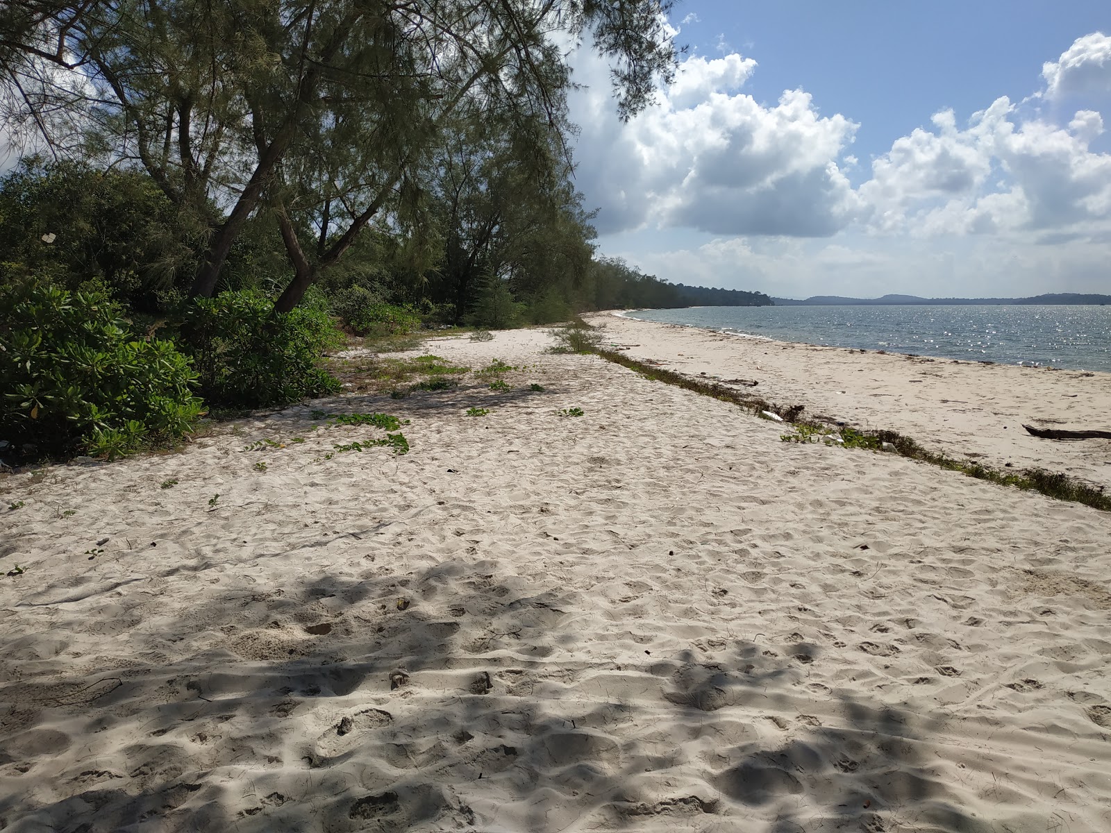 Zdjęcie Silver Beach dziki obszar