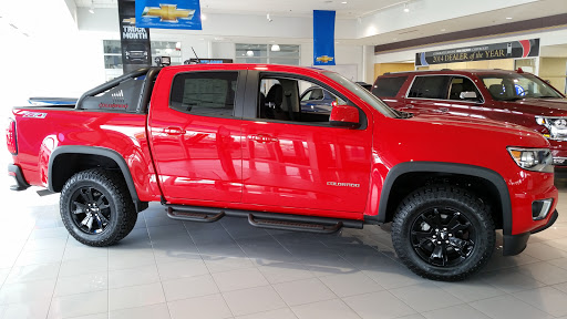 Chevrolet Dealer «Bob Brown Chevrolet», reviews and photos, 3600 111th St, Urbandale, IA 50322, USA