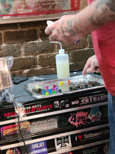 Tattoo Shop «Sacred Ink Tattoo», reviews and photos, 2707 E Court St, Flint, MI 48503, USA