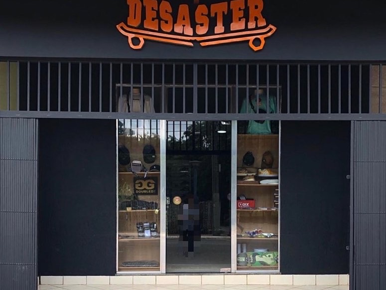 Desaster Skate Shop