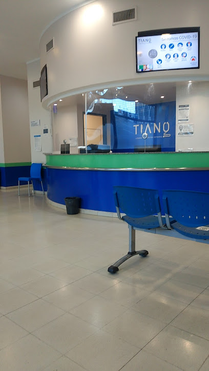Tiano - Medicina Laboral para empresas