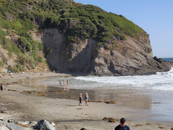 Foto von Dana Strands beach mit sehr sauber Sauberkeitsgrad