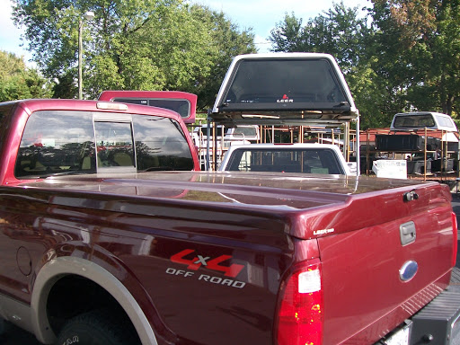 Used Truck Dealer «Southern Auto & Cap Sales Inc.», reviews and photos, 2909 Oaklawn Blvd, Hopewell, VA 23860, USA