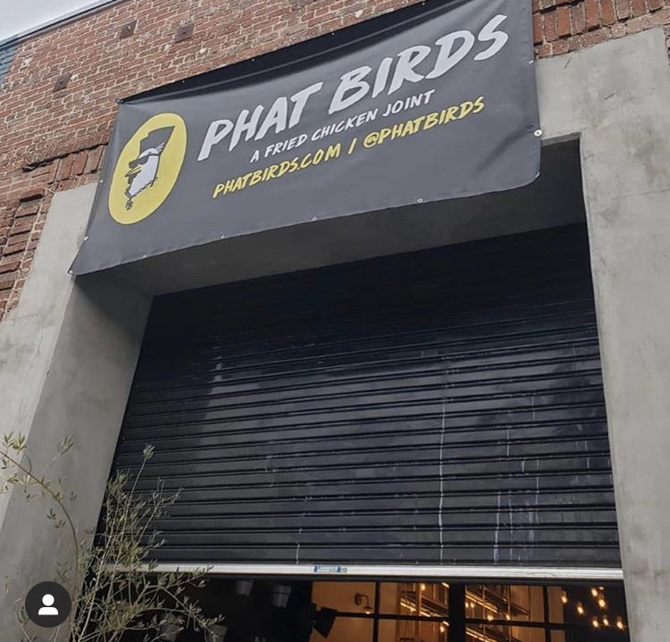 Phat Birds
